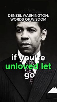 Denzel Washington Series Part 24 | Life Lessons | Motivation | Inspiration | Mindset | Quotes