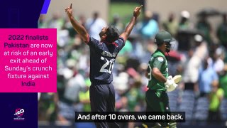 Babar Azam disappointed with Pakistan attack after shock USA defeat
