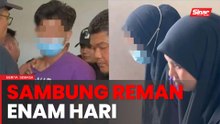 Reman ibu bapa Zayn Rayyan disambung enam hari