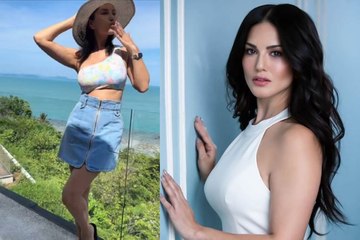 Download Video: Sunny Leone ने सुबह-सुबह किया वीडियो पोस्ट, समुद्र किनारे एन्जॉय करती दिखी एक्ट्रेस