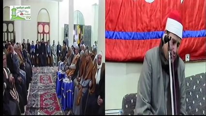 الشيخ حجاج الهنداوى سورة ابراهيم عالميه عزاء الحاجه إكرام عبدالفتاح زيد شبرا زنجى منوفية 1_8 _ 2017