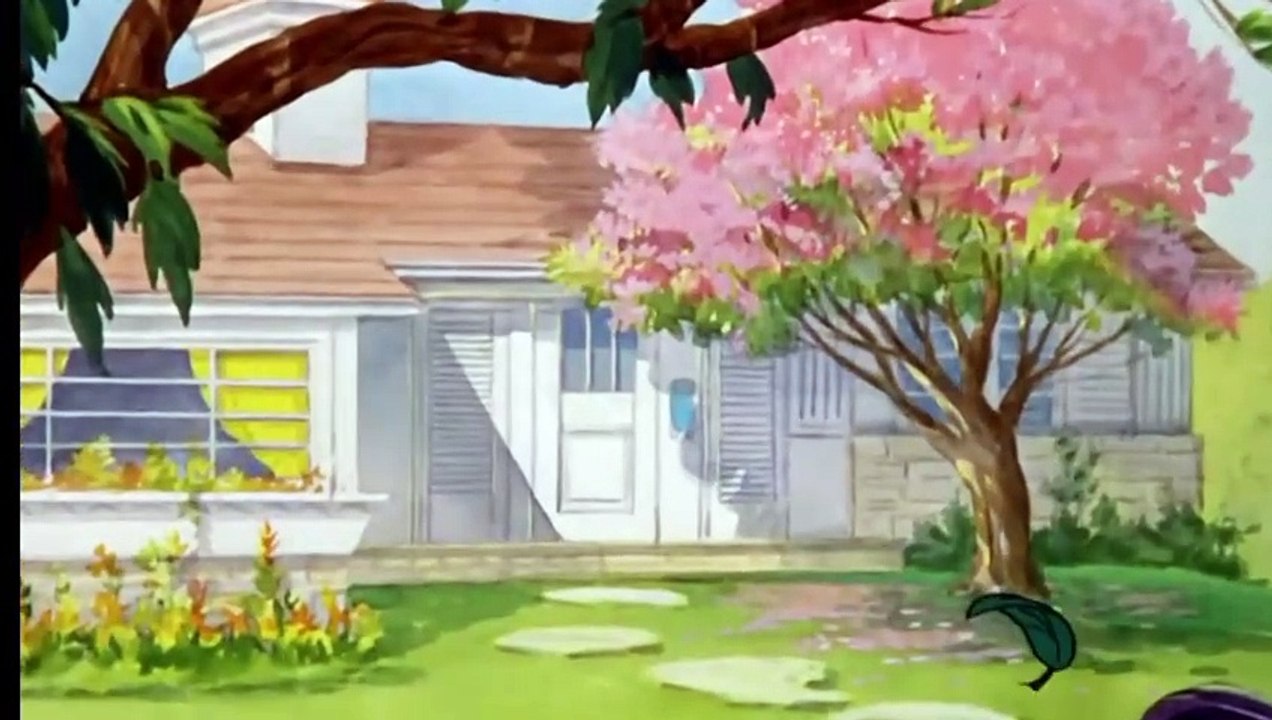 Tom & Jerry | A Bit of Fresh Air! | Classic Cartoon Compilation | @WB Kids