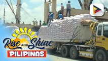 Rice retailers at may-ari ng supermarket, pinulong ng mga opisyal ng gobyerno para sa murang bigas