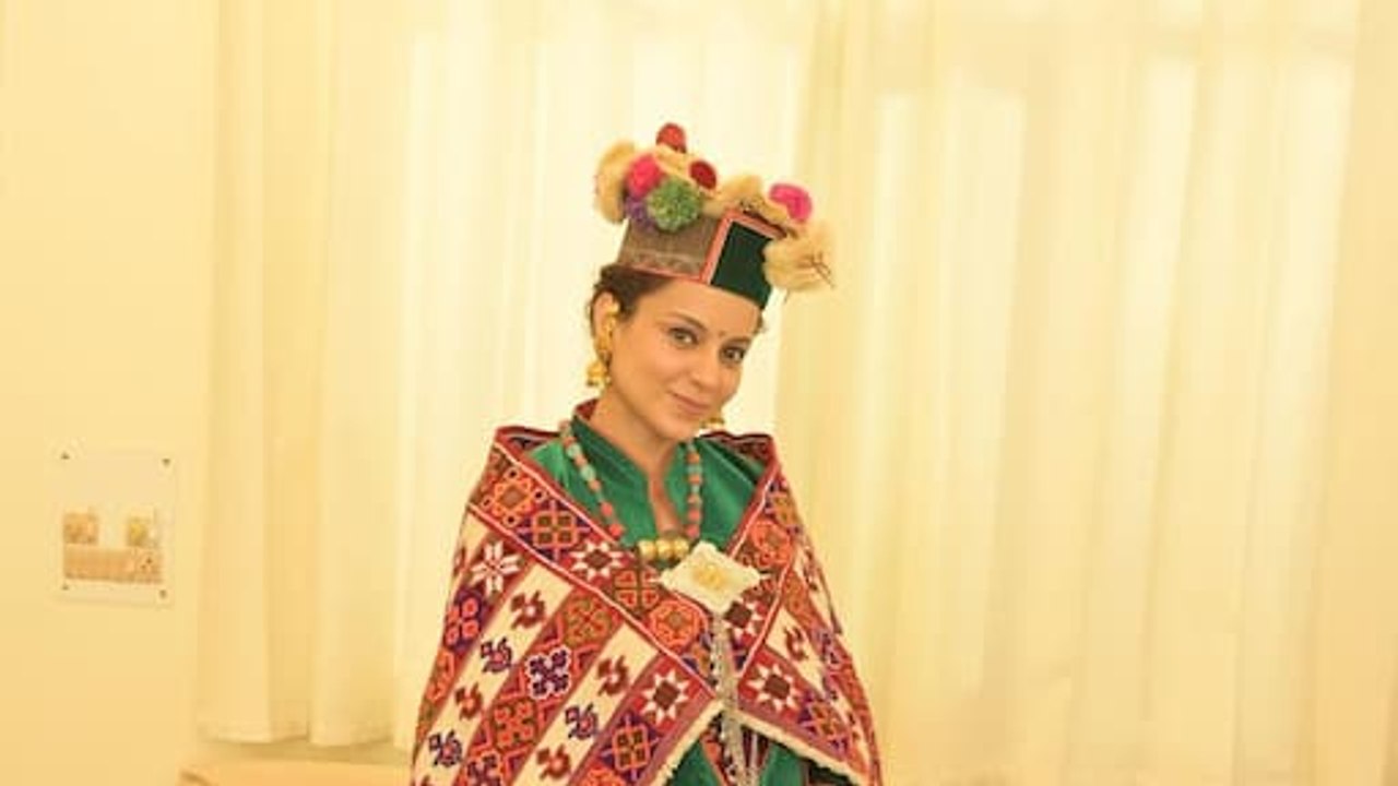 Kangana Ranaut