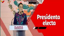 El Mundo en Contexto | Claudia Sheinbaum gana elecciones presidenciales en México