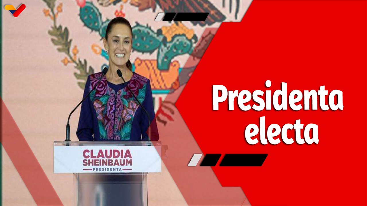 El Mundo en Contexto | Claudia Sheinbaum gana elecciones presidenciales en México
