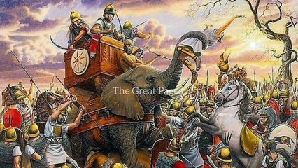 Alexander the Great _ who conquered half the world, why could he not conquer more.