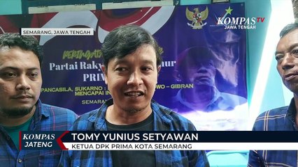 Download Video: Prima Dukung Sekda Iswar Maju Pilwalkot Semarang 2024