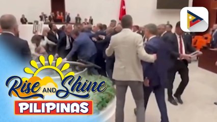 17-year old Mirra Andreeva, pinakabatang semifinalist sa French Open simula noong 1997