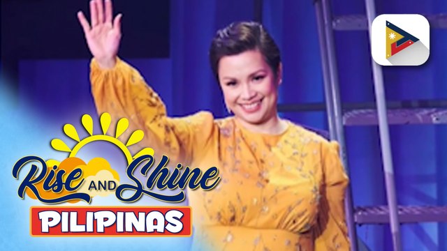 TALK BIZ | Lea Salonga magkakaroon ng sariling wax figure sa Singapore!