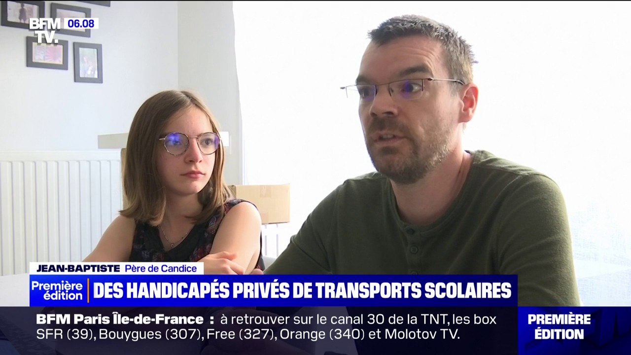450 familles d'enfants en situation de handicap privées de transport scolaire à la rentrée en Loire-Atlantique
