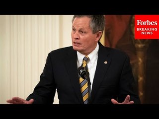 'Pushing The Envelope On Crazy': Steve Daines Blasts Dems After Trump Hush Money Trial