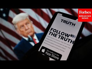 This Is How Trump’s Social-Media Business Planned For His Conviction Before He Was Even Charged