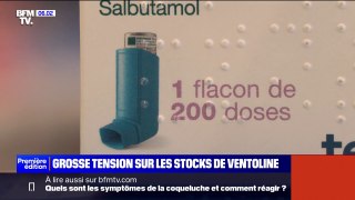 Grosse tension sur les stocks de ventoline en pleine alerte aux pollens