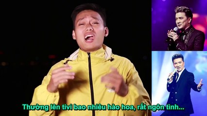 Mẹ Đàm Vĩnh Hưng Là Một Bài Học | Nhạc Trắng 55