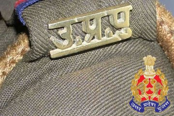 किराना व्यापारी के यहां डकैती का मुख्य आरोपी मुठभेड़ में गिरफ्तार, पैर में लगी गोली