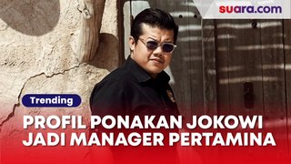 Profil Keponakan Jokowi Bagaskara Ikhlasulla Arif yang Diangkat Lagi Jadi Manager Pertamina