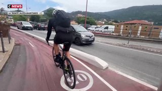 Trinité : les cyclistes pourront être verbalisés s’ils n’empruntent pas les pistes cyclables