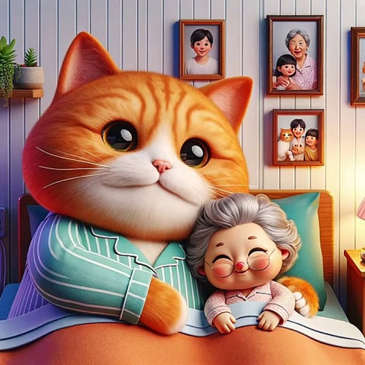 Cat  videos on my account monitaization