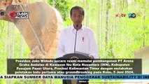 Groundbreaking PT Arena Graha Andalan: Langkah Besar di Ibu Kota Nusantara