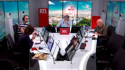 Le journal RTL de 7h30 du 07 juin 2024
