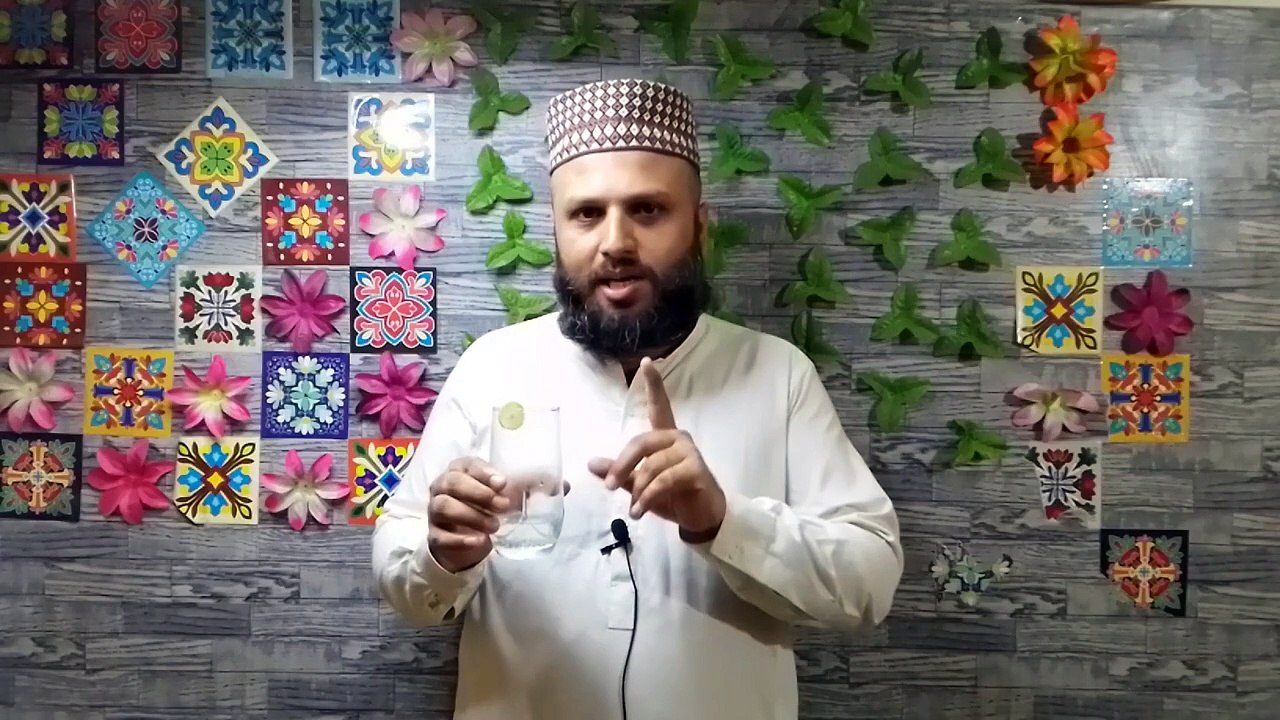 Lemon Juice Recipe| Recipe By Kitchen With Faizan | Chef Faizan Naeem.