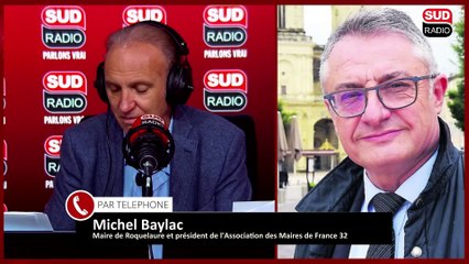 Elections européennes : "38 listes... Il faudrait peut-être faire une réforme" selon Michel Baylac