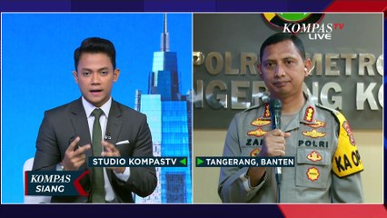 ART Tewas Lompat dari Rumah Majikan di Tangerang, Polisi: 4 Orang Jadi Tersangka