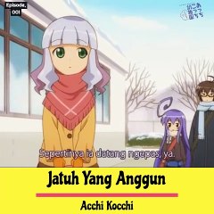 _Jatuh Yang Anggun ‐Acchi Kocchi