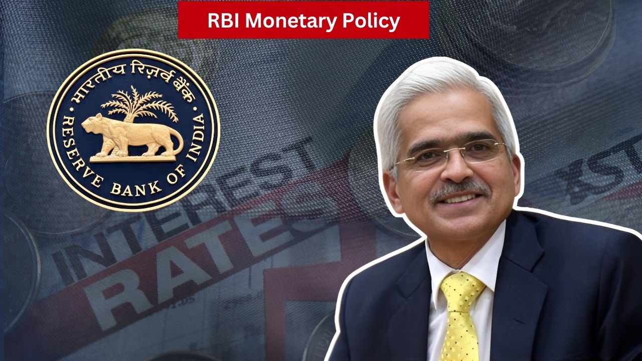 RBI Monetary Policy: लगातार 8वीं बार नहीं बदलीं...