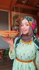 في بيتنا عزيمة #abirzkitchen #ramadan #cooking