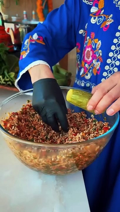 صياما مقبولا لاحلا ناس  #abirzkitchen #ramadan2024