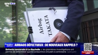 Airbags défectueux: Stellantis s'apprête à rappeler de nouveaux modèles, une action collective lancée contre le groupe automobile