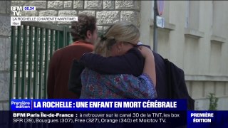 Enfants percutés à La Rochelle: une petite fille de 10 ans déclarée en état de mort cérébrale
