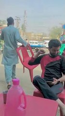 Attique Haider - Bisti ho gai yaar_funny_viral_foryou(HD)