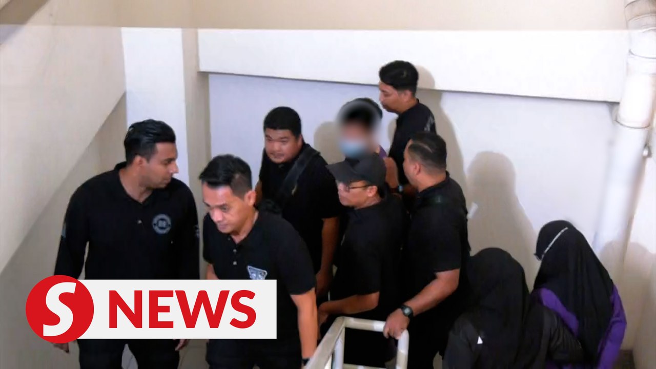 Cops obtain six-day remand extension on Zayn Rayyan’s parents