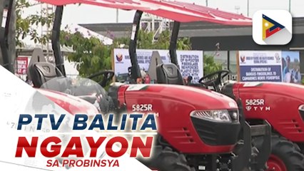 PBBM, mamamahagi ng libu-libong titulo at ayuda sa mga magsasaka at mangingisda sa Bicol Region