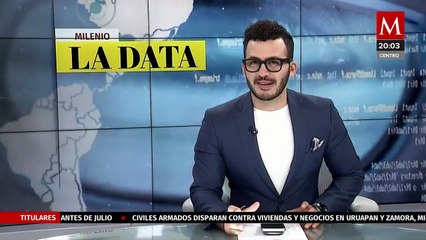 "El padrón electoral está creciendo": Estefanía Veloz sobre la pasada jornada electoral | La Data