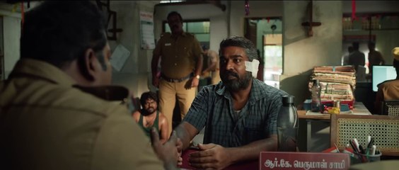 Maharaja – Trailer (Tamil) | Vijay Sethupathi |Anurag Kashyap | Mamta Mohandas | Nithilan Saminathan