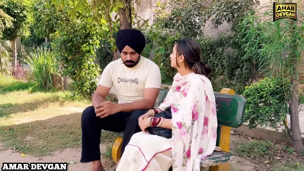 Sakkiyan Bheina ਸਕੀਆਂ ਭੈਣਾਂ Ep 35 l Mr Mrs Devgan l Harminder Mindo l New Punjabi Web Series 2024