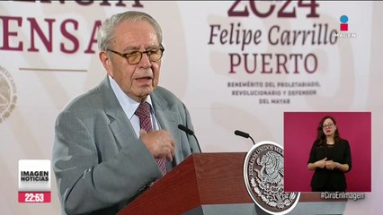 Muerte de hombre no fue por gripe aviar: Jorge Alcocer desmintió a la OMS