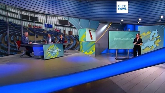 Países Bajos: Lucha de poder entre ultraderecha y centro-izquierda en las elecciones europeas