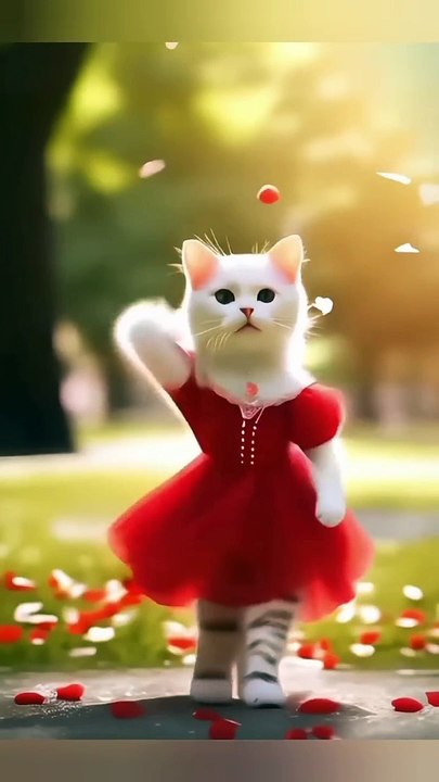 cat dance