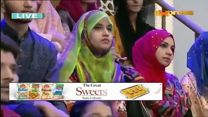 Tu Kuja Man Kuja Ramazan 2024