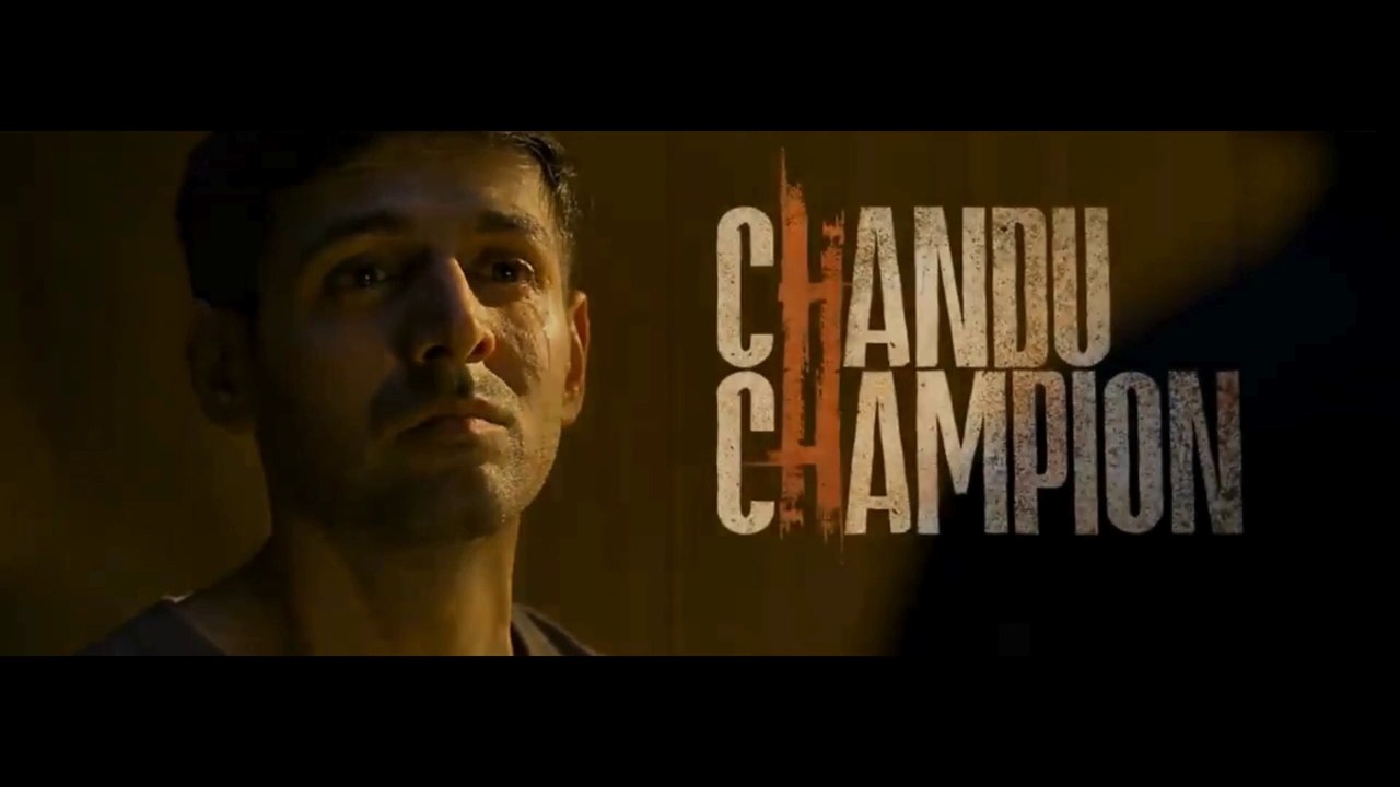 Chandu Champion - Trailer | Kartik Aaryanm  | Upcomimg Movie