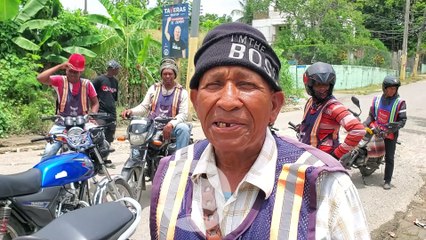 Vías inundadas afectan a comunidad estudiantil en Villa Mella