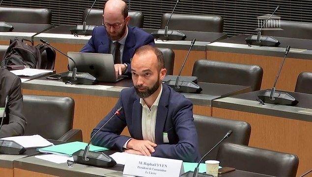 Perte de souveraineté alimentaire de la France : M. Raphaël Yven, président de l’association Le Lierre ; M. Emmanuel Besnier, président-directeur général du groupe Lactalis et M. Jérôme Breysse, directeur des affaires publiques - Jeudi 6 juin 2024