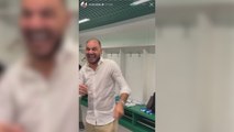 Joaquín se pone pelo y el vacile de Kiko Rivera en Instagram es tremendo