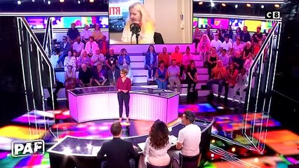 Un chroniqueur de "TPMP" a perdu onze kilos depuis le mois de mars grace au houmous, "PAF".