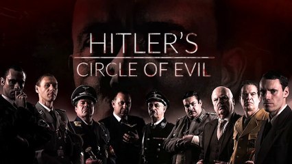 Hitler's Circle of Evil (5/10) : The Berghof Set